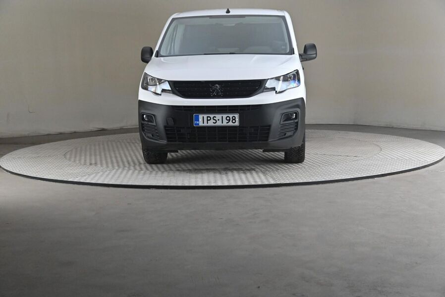 Peugeot Partner vaihtoauto