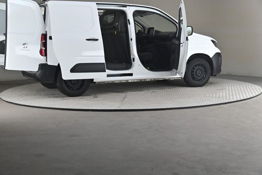 Peugeot Partner vaihtoauto