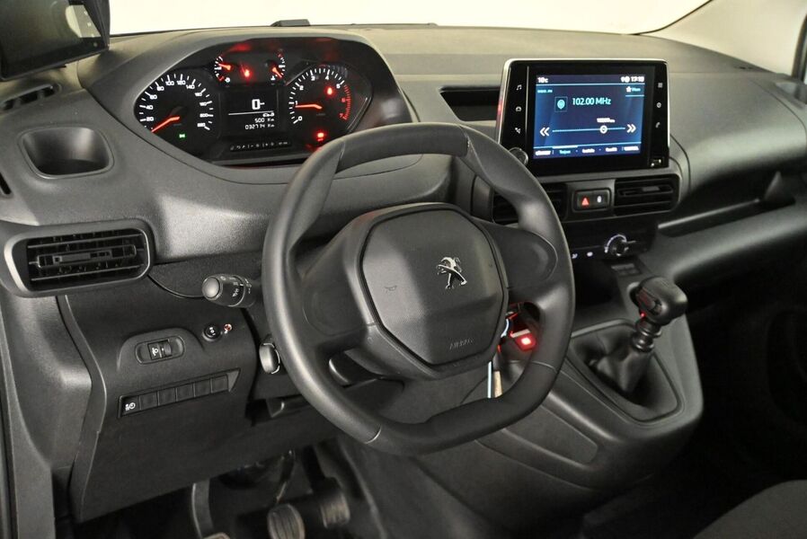 Peugeot Partner vaihtoauto