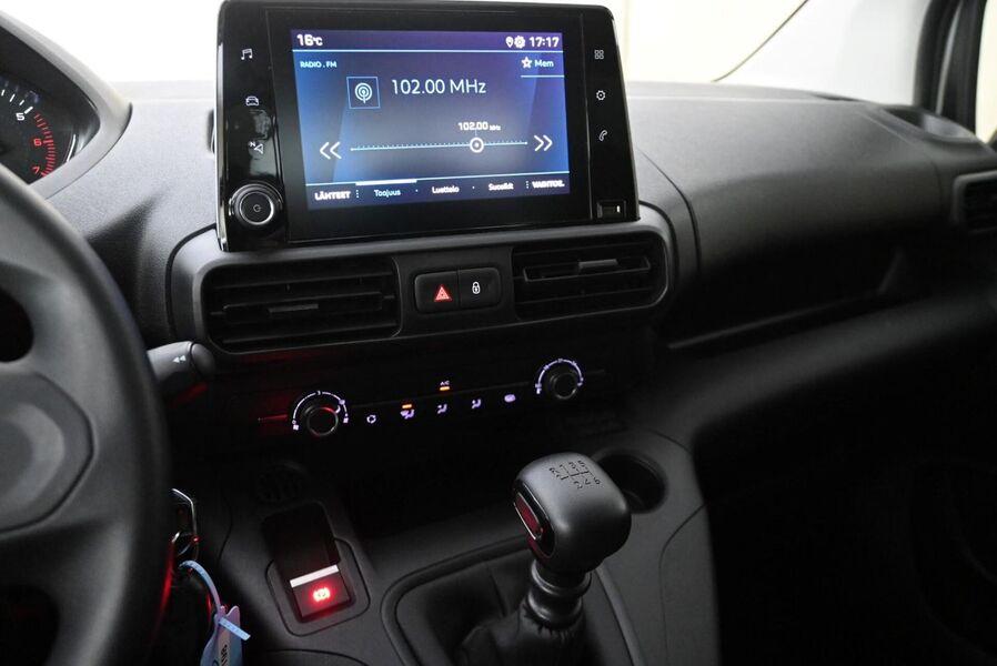 Peugeot Partner vaihtoauto