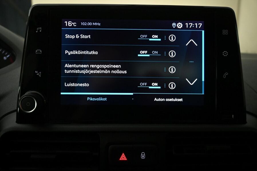 Peugeot Partner vaihtoauto