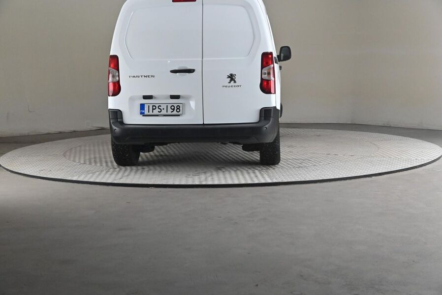 Peugeot Partner vaihtoauto