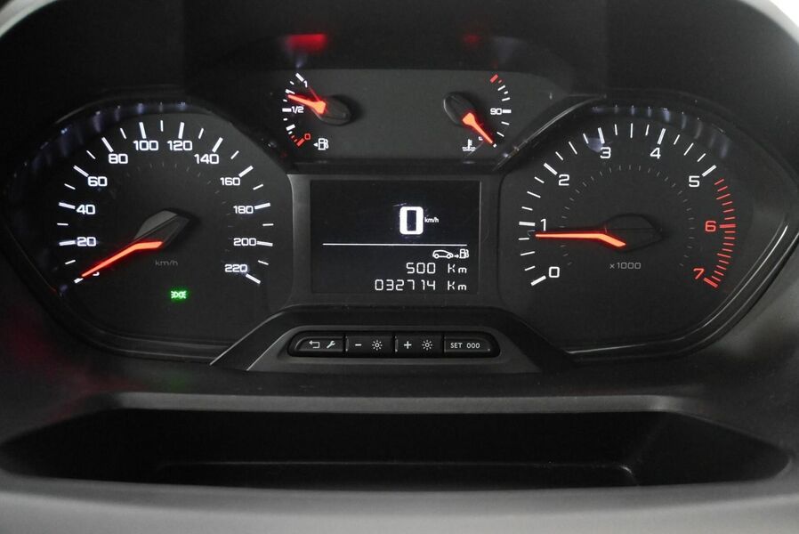 Peugeot Partner vaihtoauto