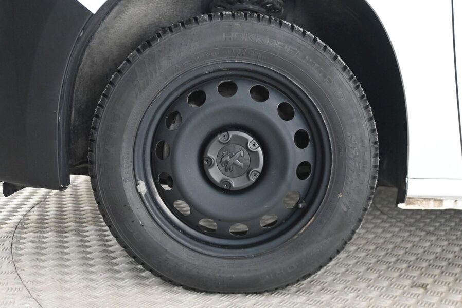 Peugeot Partner vaihtoauto