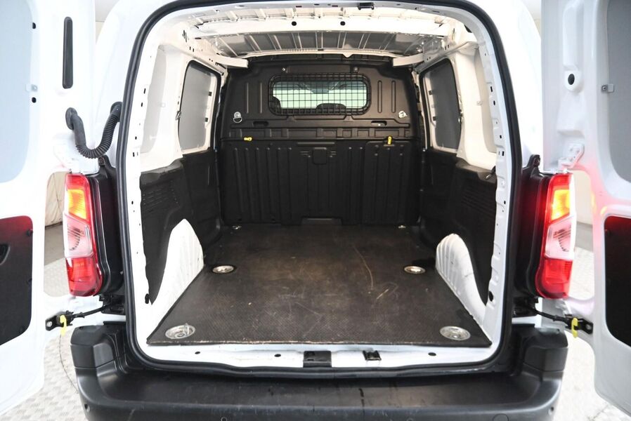 Peugeot Partner vaihtoauto