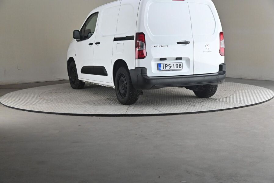 Peugeot Partner vaihtoauto