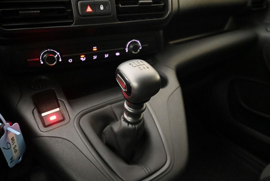 Peugeot Partner vaihtoauto