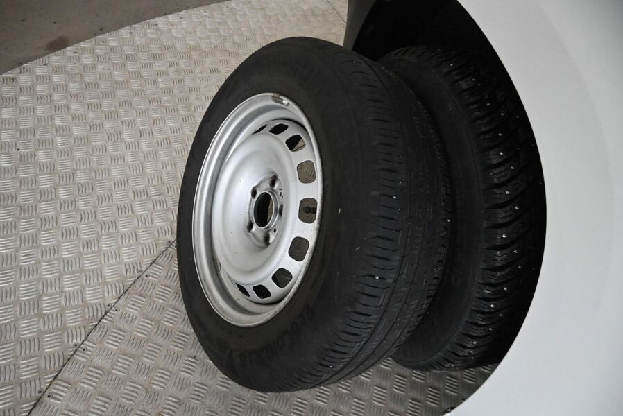 Peugeot Partner vaihtoauto