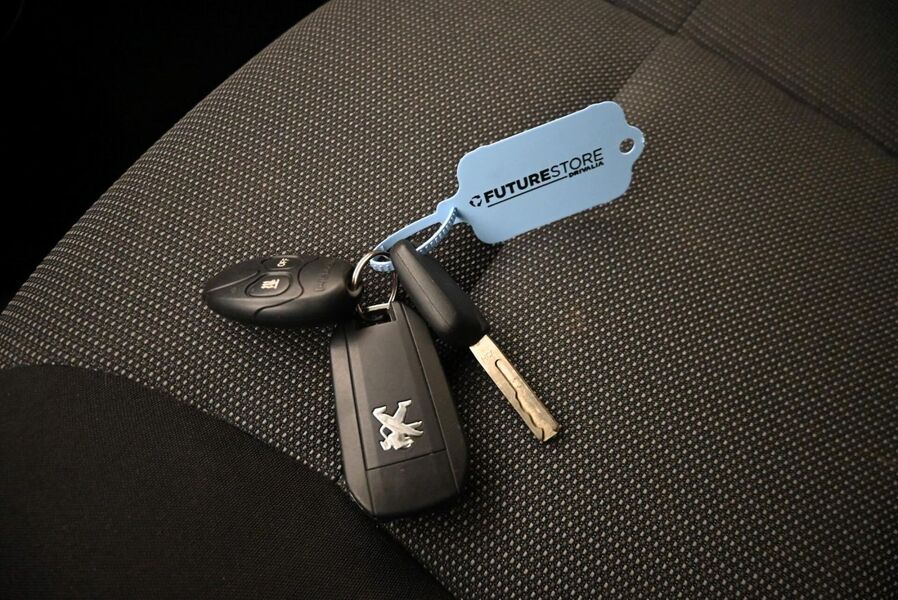 Peugeot Partner vaihtoauto