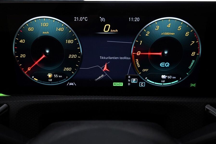Mercedes-Benz A vaihtoauto