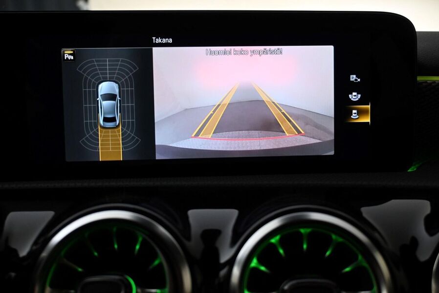 Mercedes-Benz A vaihtoauto