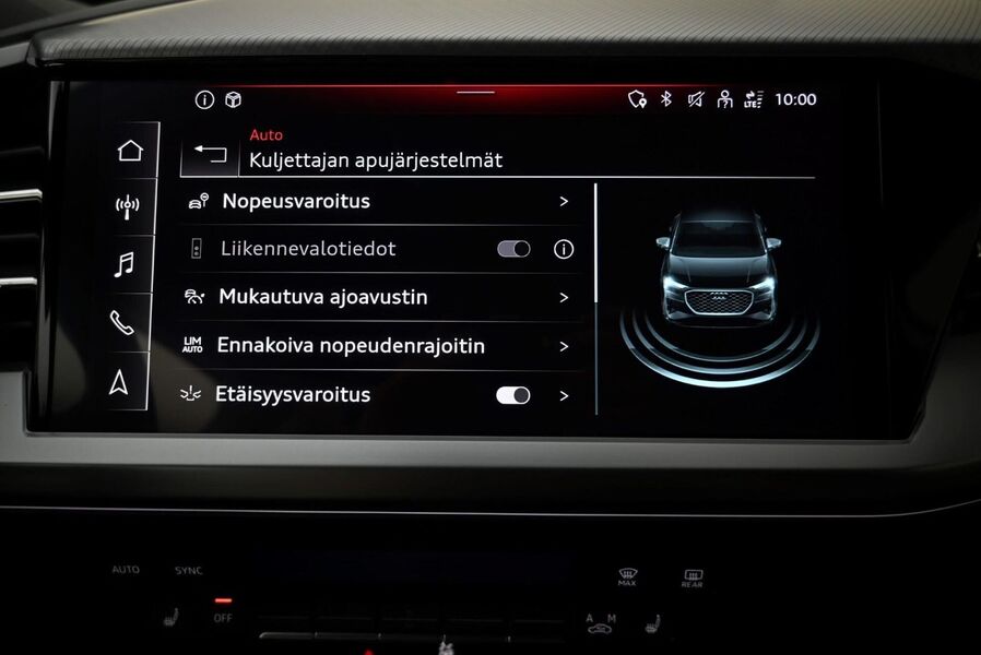 Audi Q4 e-tron vaihtoauto