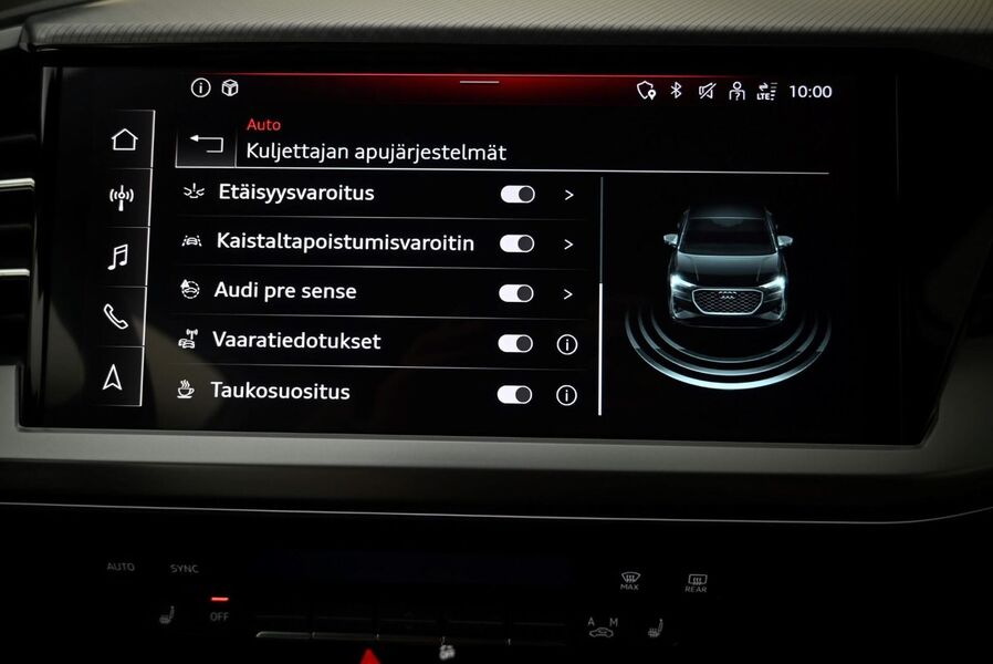 Audi Q4 e-tron vaihtoauto