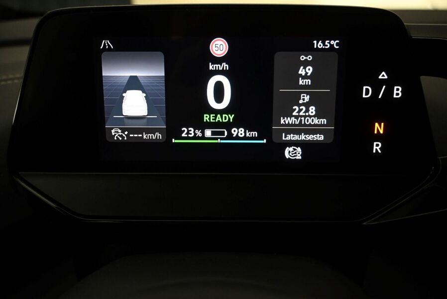 Volkswagen ID.4 vaihtoauto