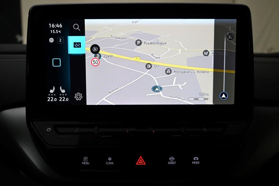 Volkswagen ID.4 vaihtoauto