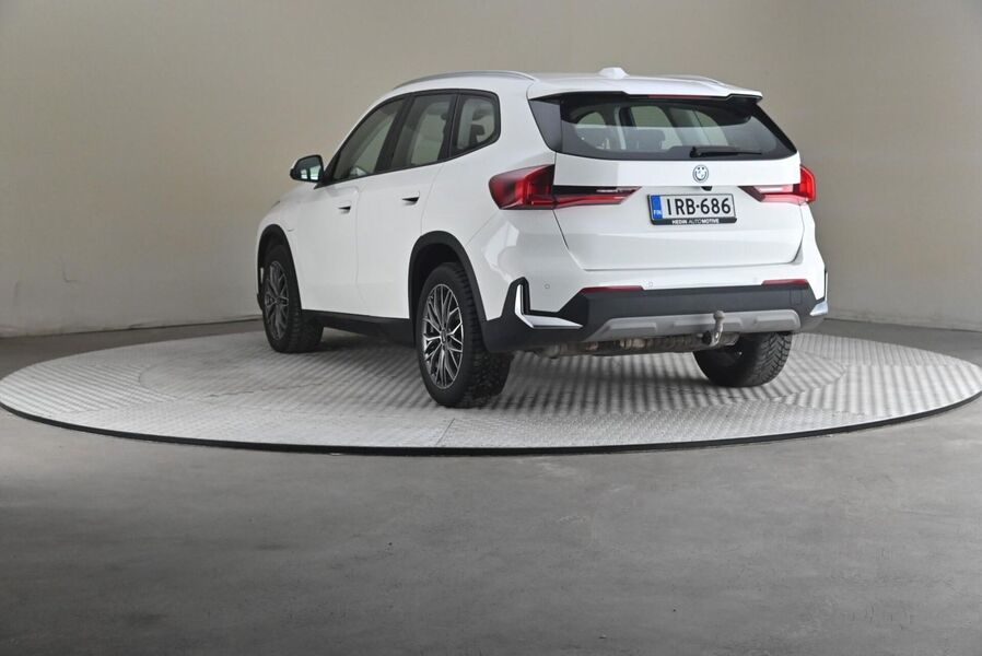 BMW X1 vaihtoauto