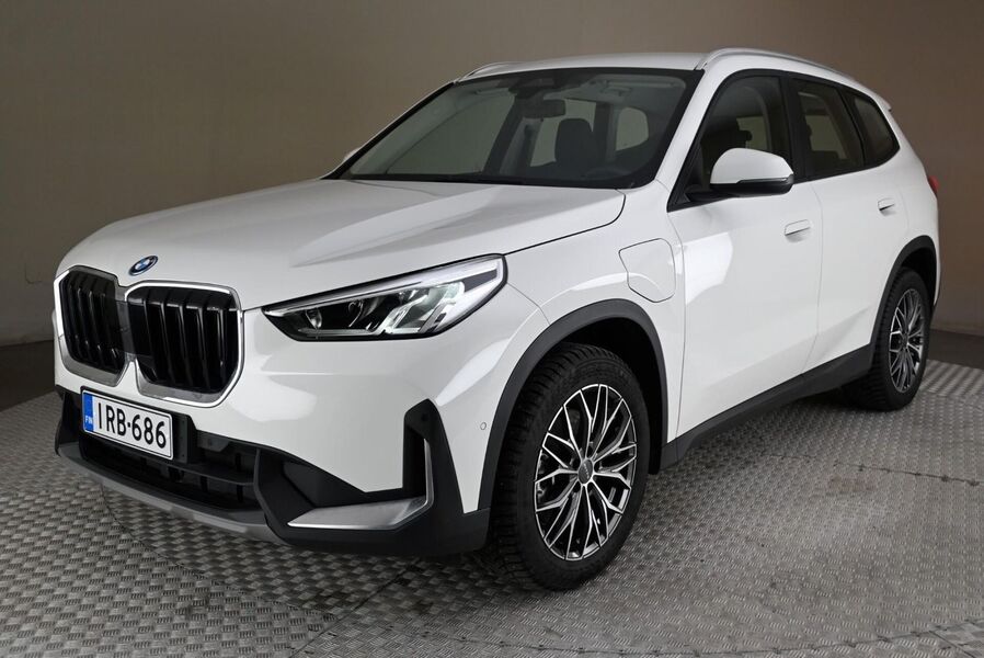 BMW X1 vaihtoauto