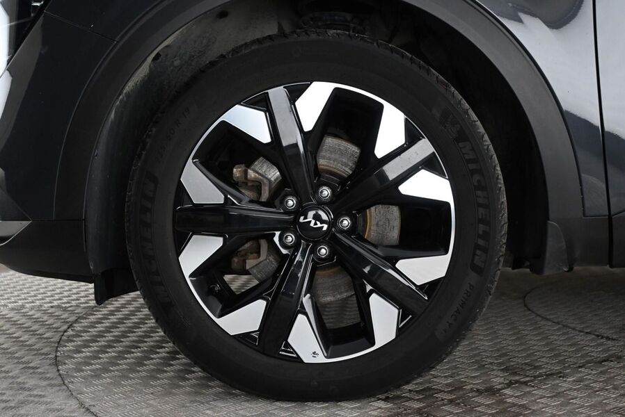 Kia Sportage vaihtoauto