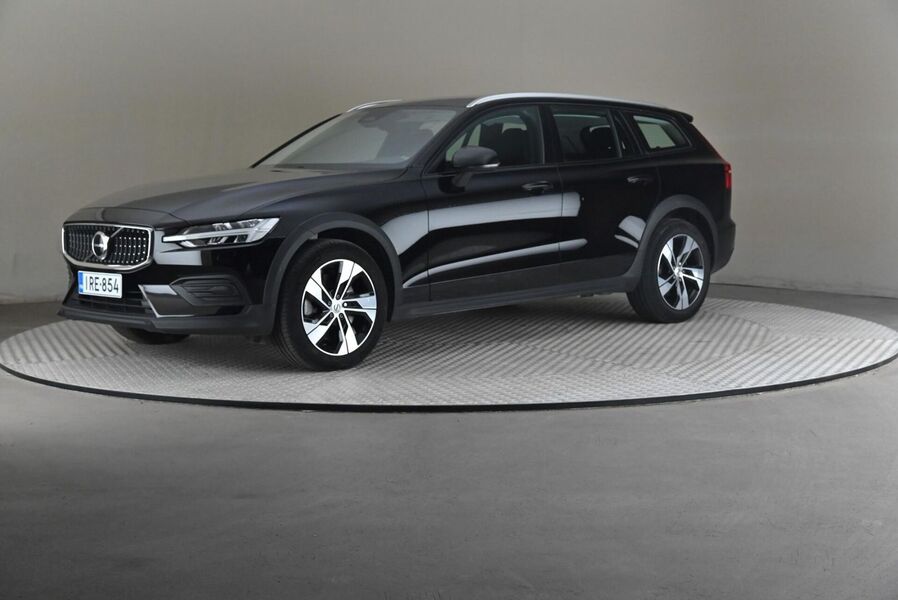 Volvo V60 Cross Country vaihtoauto