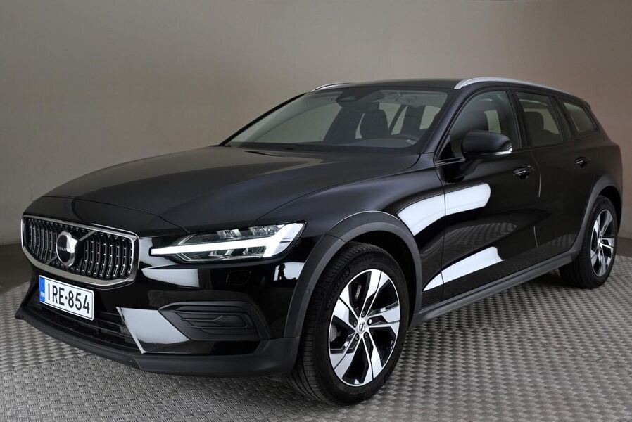 Volvo V60 Cross Country vaihtoauto