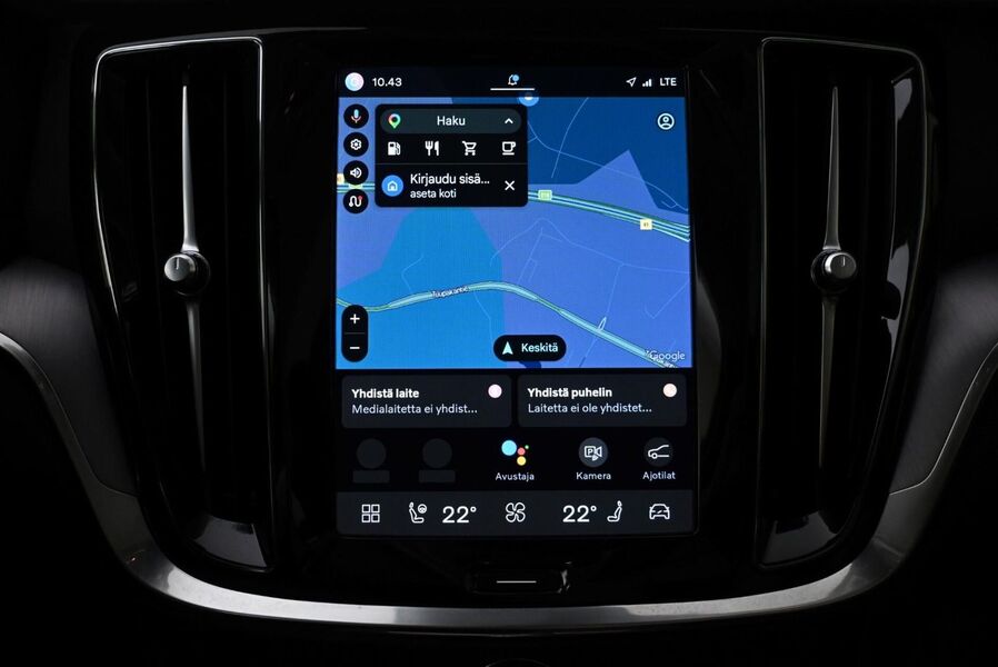 Volvo V60 Cross Country vaihtoauto