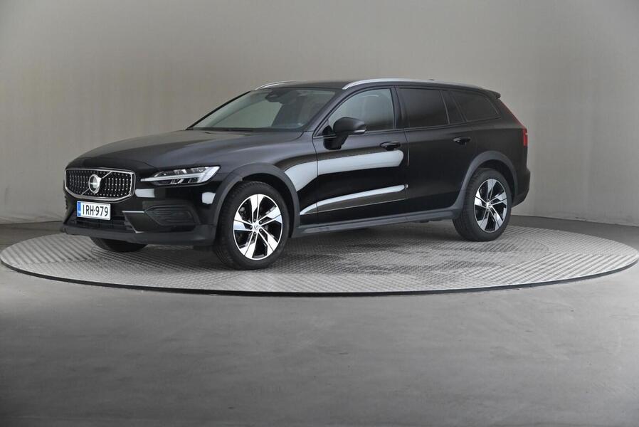 Volvo V60 Cross Country vaihtoauto