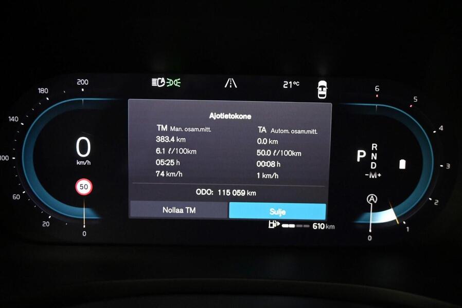 Volvo V60 Cross Country vaihtoauto