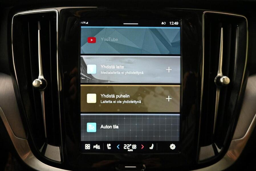 Volvo V60 Cross Country vaihtoauto