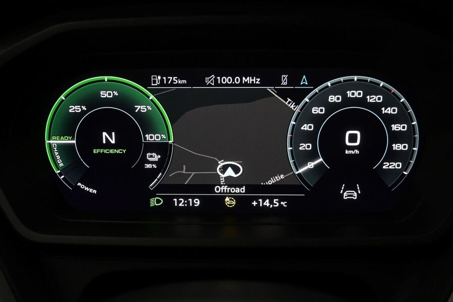 Audi Q4 e-tron vaihtoauto