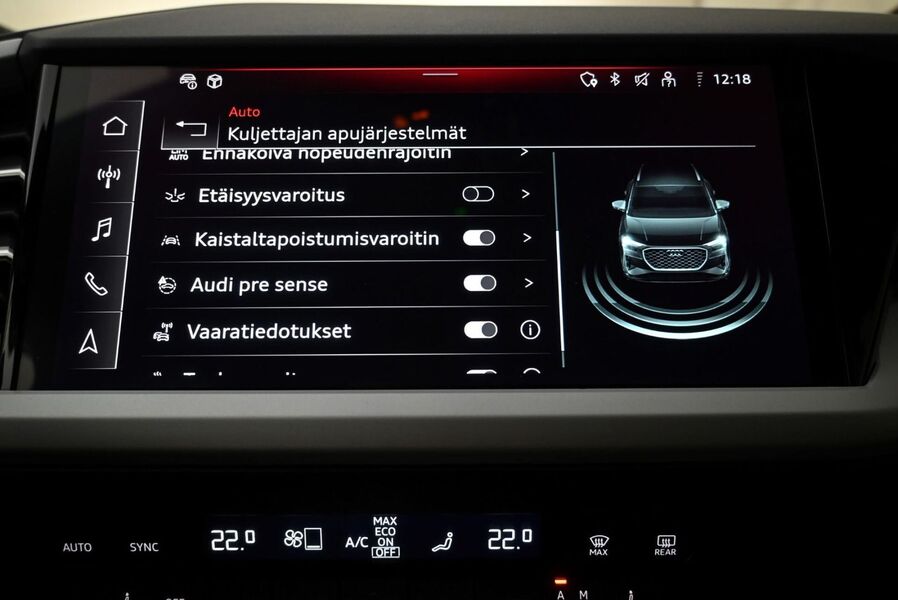 Audi Q4 e-tron vaihtoauto