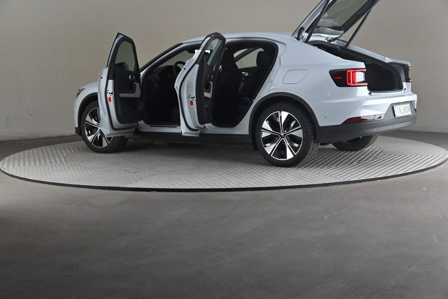 Polestar 2 vaihtoauto