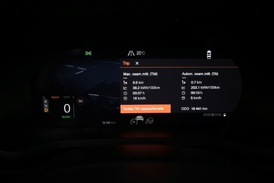 Polestar 2 vaihtoauto