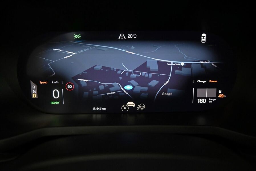 Polestar 2 vaihtoauto