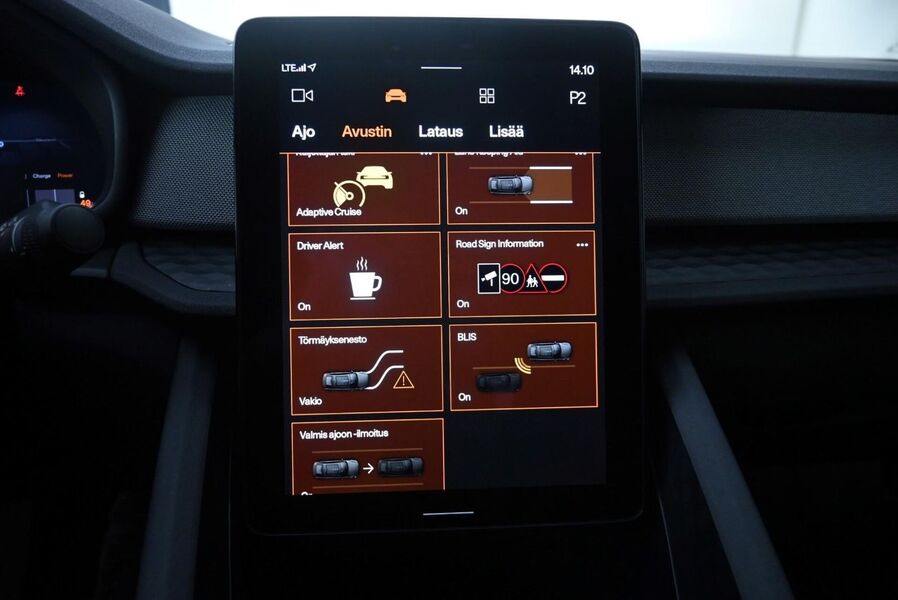 Polestar 2 vaihtoauto