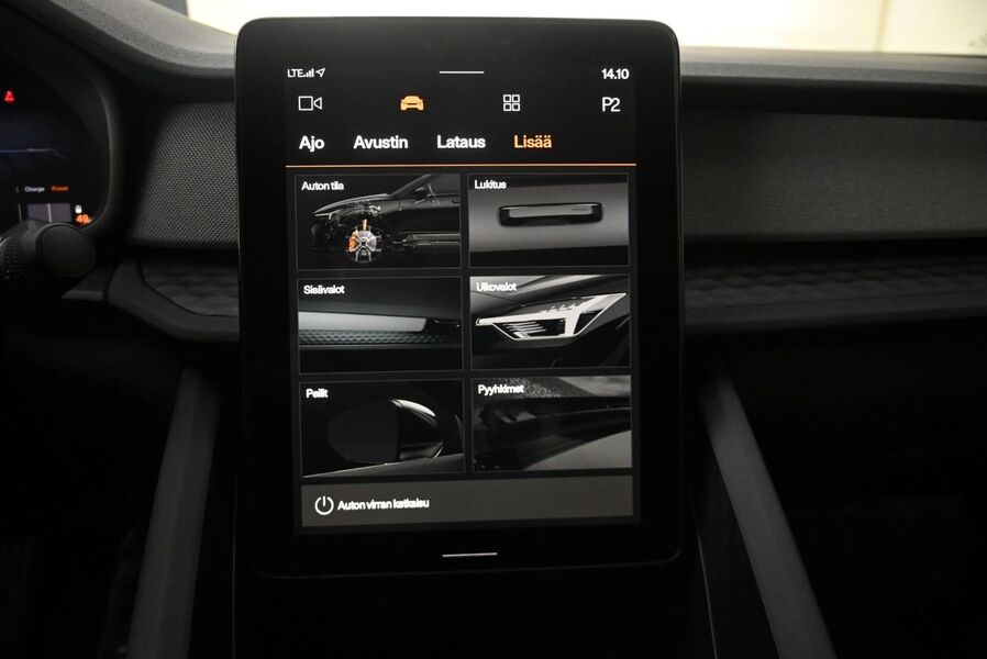 Polestar 2 vaihtoauto