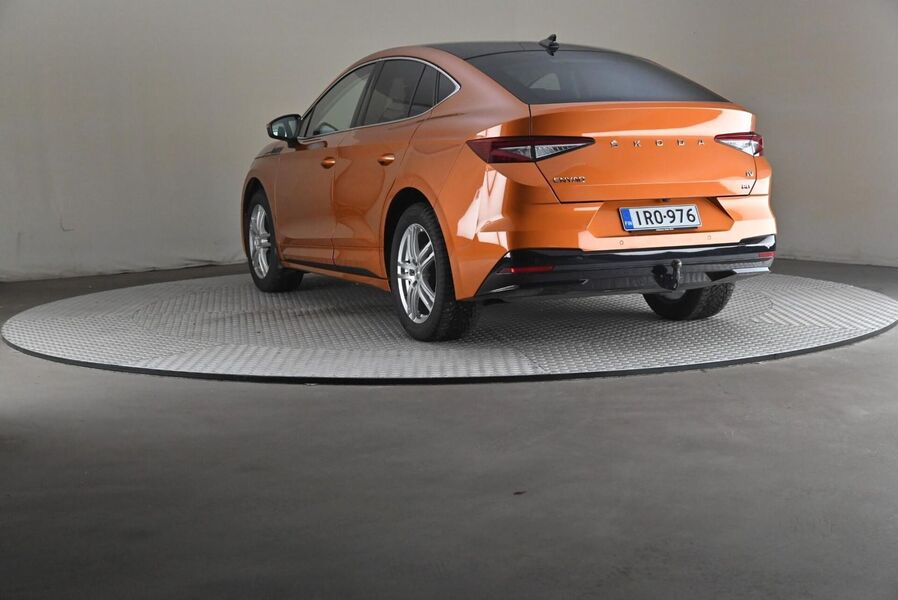 Skoda Enyaq vaihtoauto