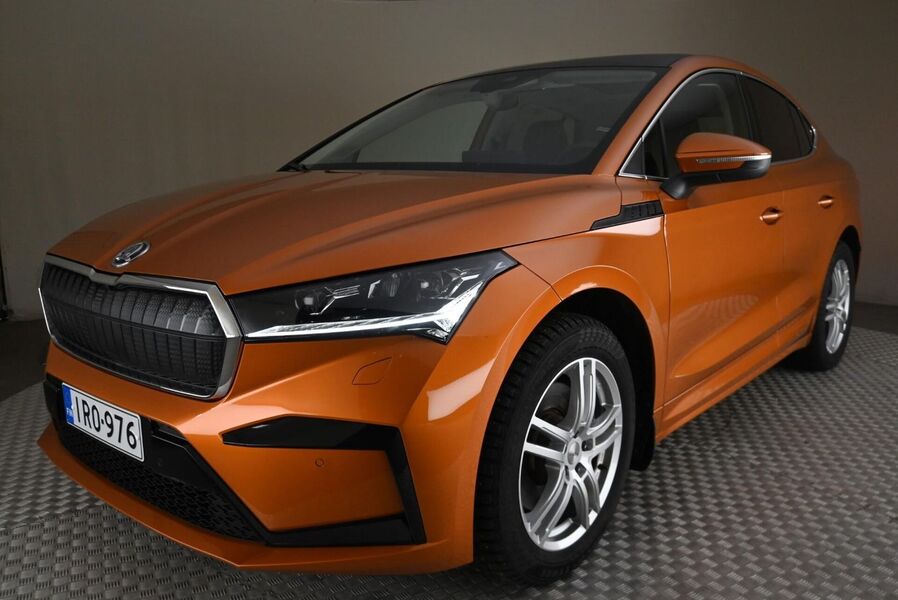 Skoda Enyaq vaihtoauto