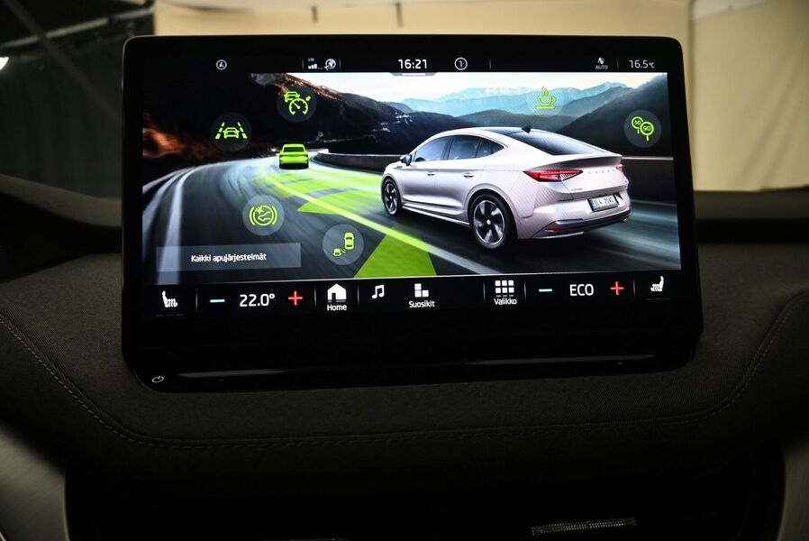 Skoda Enyaq vaihtoauto