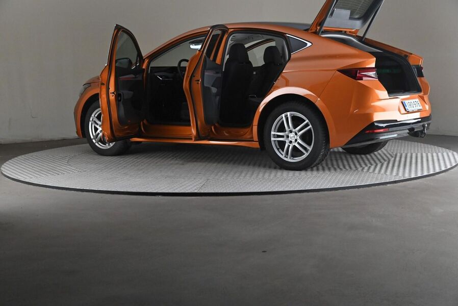 Skoda Enyaq vaihtoauto