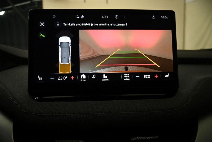 Skoda Enyaq vaihtoauto