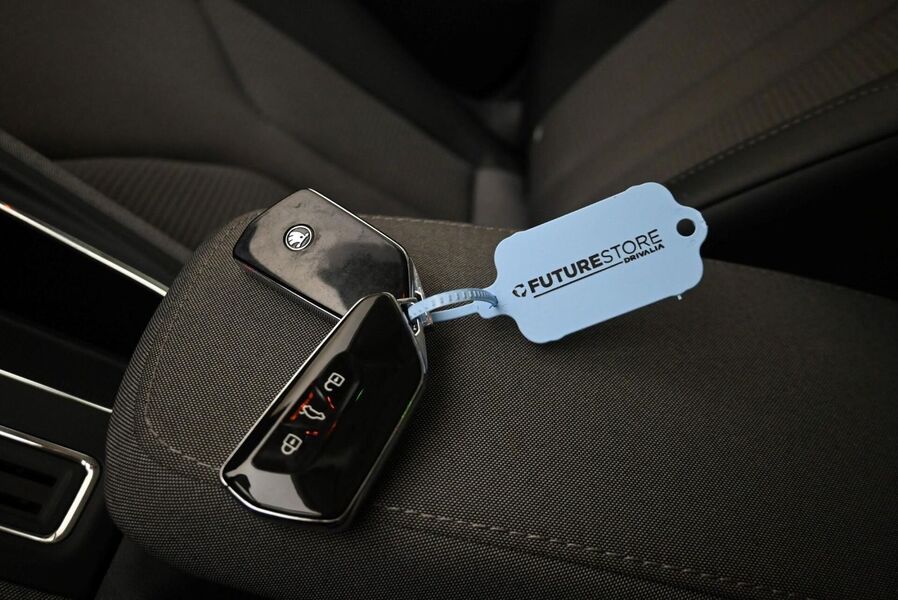 Skoda Enyaq vaihtoauto