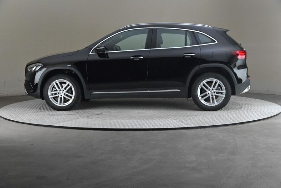 Mercedes-Benz GLA vaihtoauto