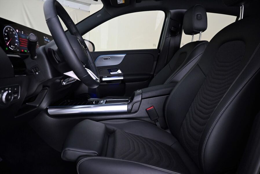 Mercedes-Benz GLA vaihtoauto