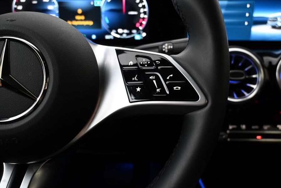 Mercedes-Benz GLA vaihtoauto