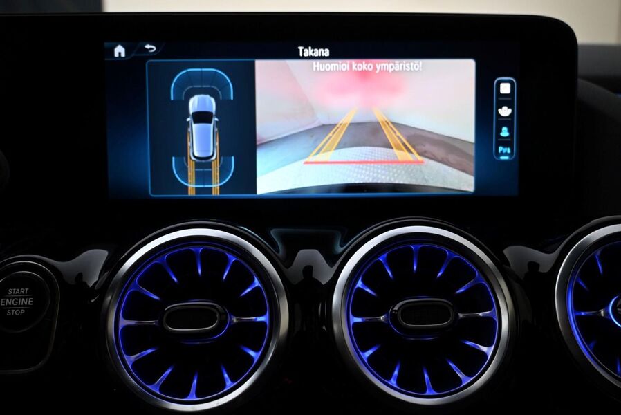 Mercedes-Benz GLA vaihtoauto