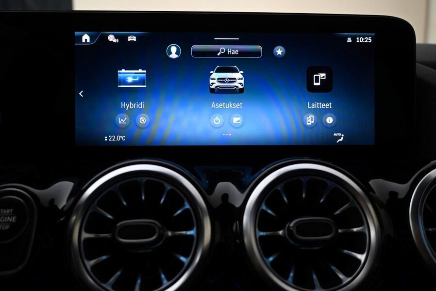 Mercedes-Benz GLA vaihtoauto