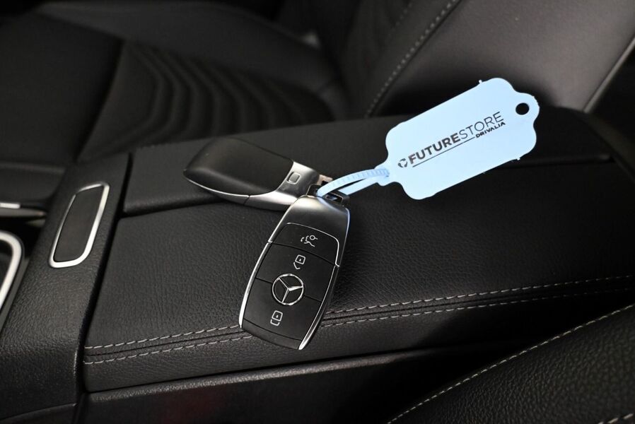 Mercedes-Benz GLA vaihtoauto