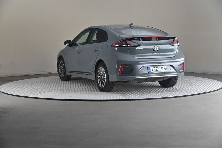 Hyundai IONIQ electric vaihtoauto