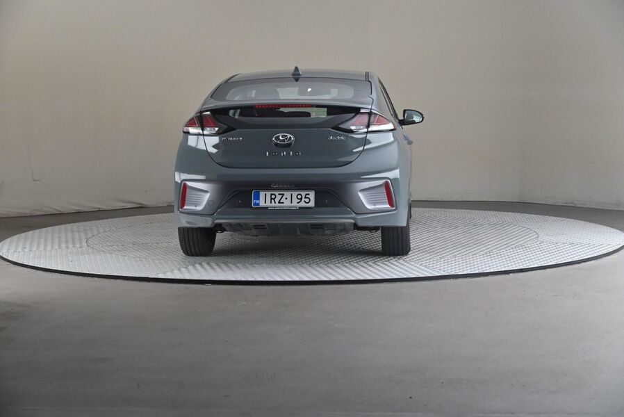 Hyundai IONIQ electric vaihtoauto