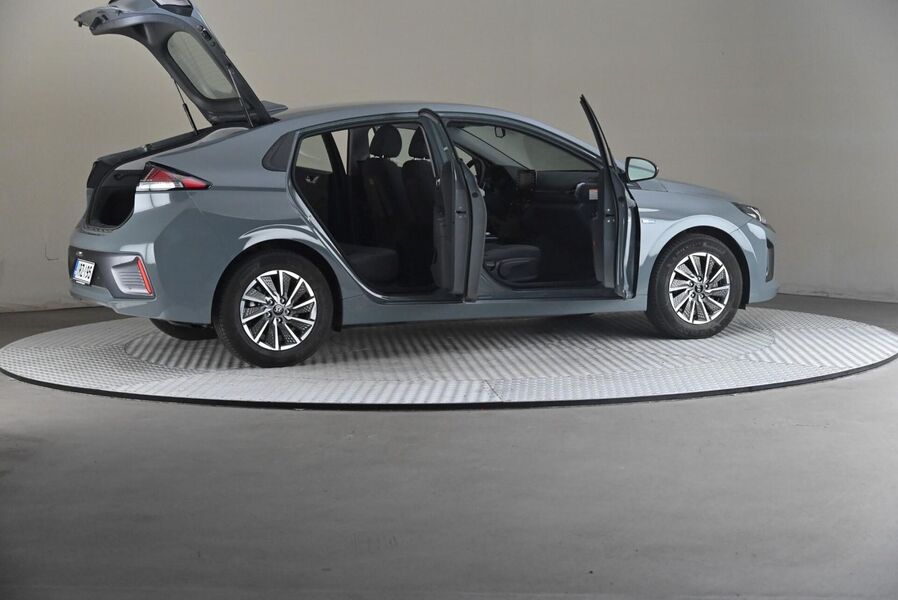 Hyundai IONIQ electric vaihtoauto